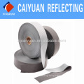 CY Reflective Fabric TC Tape Safety Grey